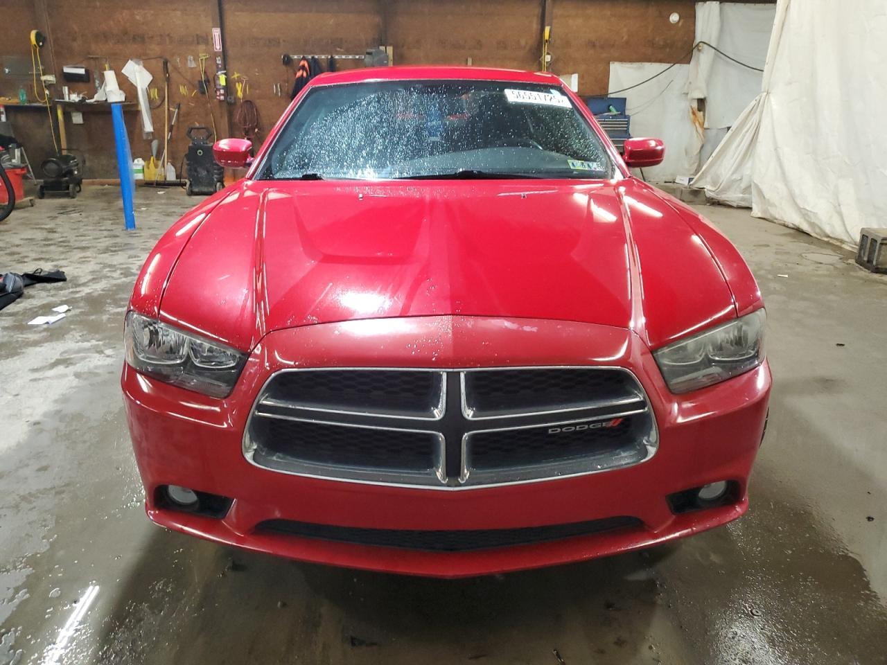 2013 DODGE CHARGER