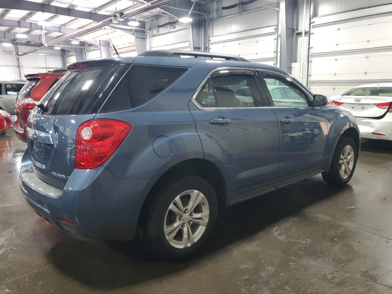 2012 CHEVROLET EQUINOX