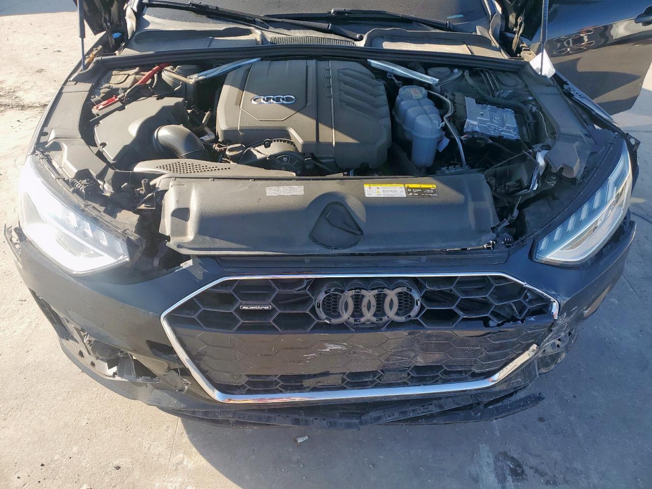 2023 AUDI A4