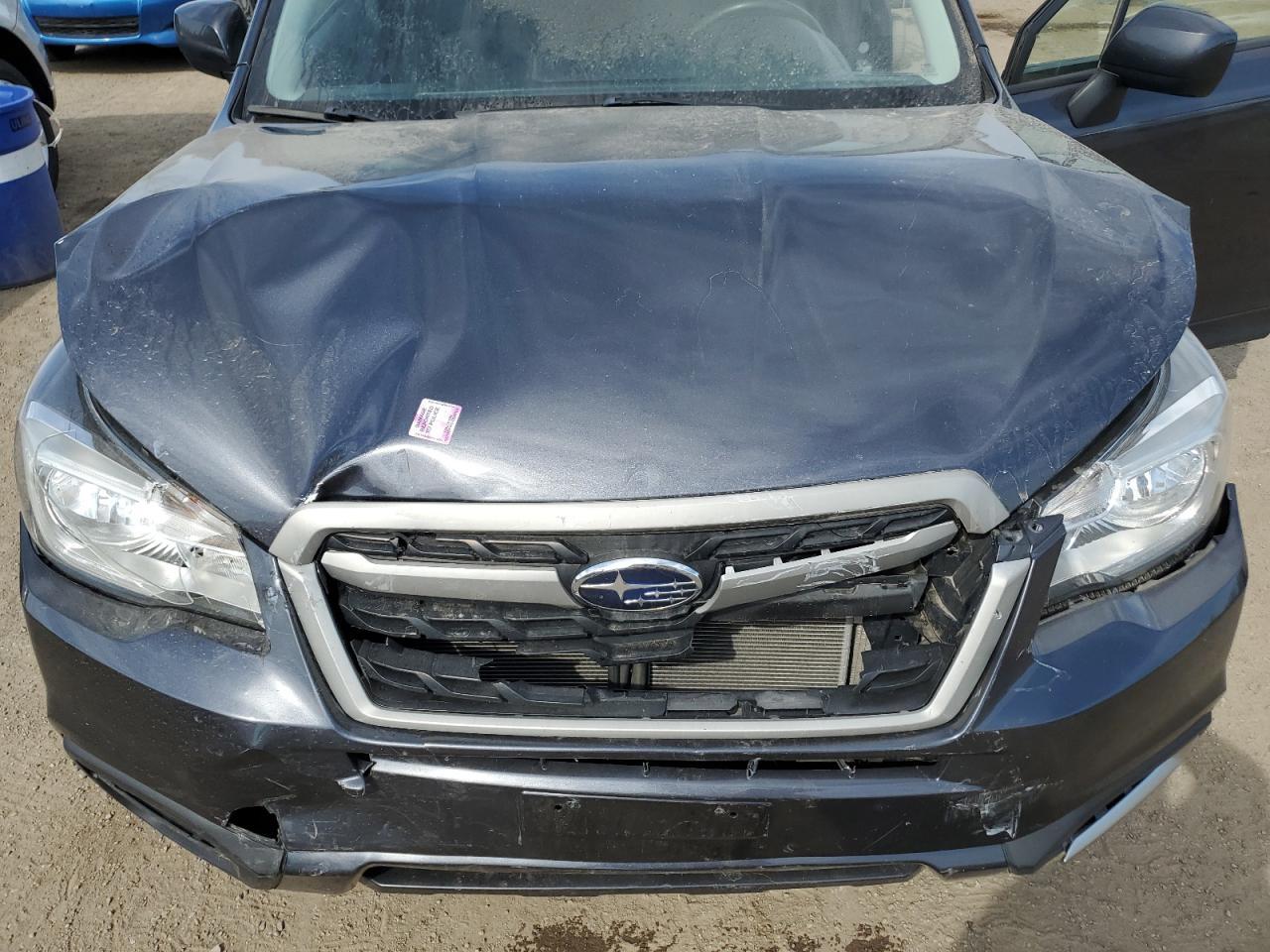 2017 SUBARU FORESTER