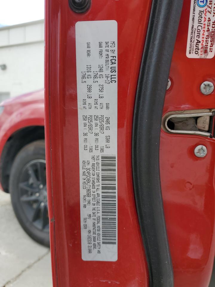 2018 DODGE JOURNEY