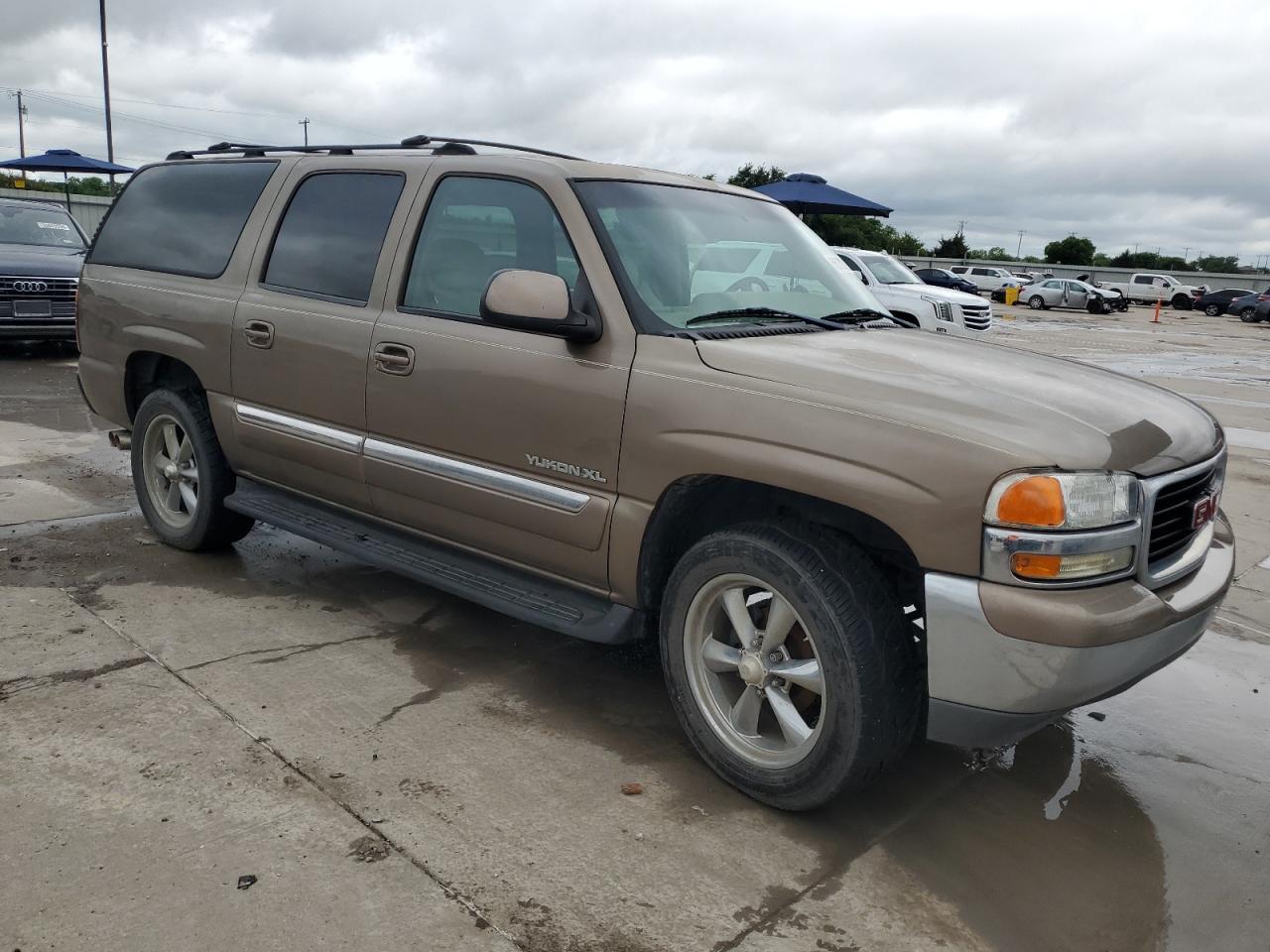 2003 GMC Yukon