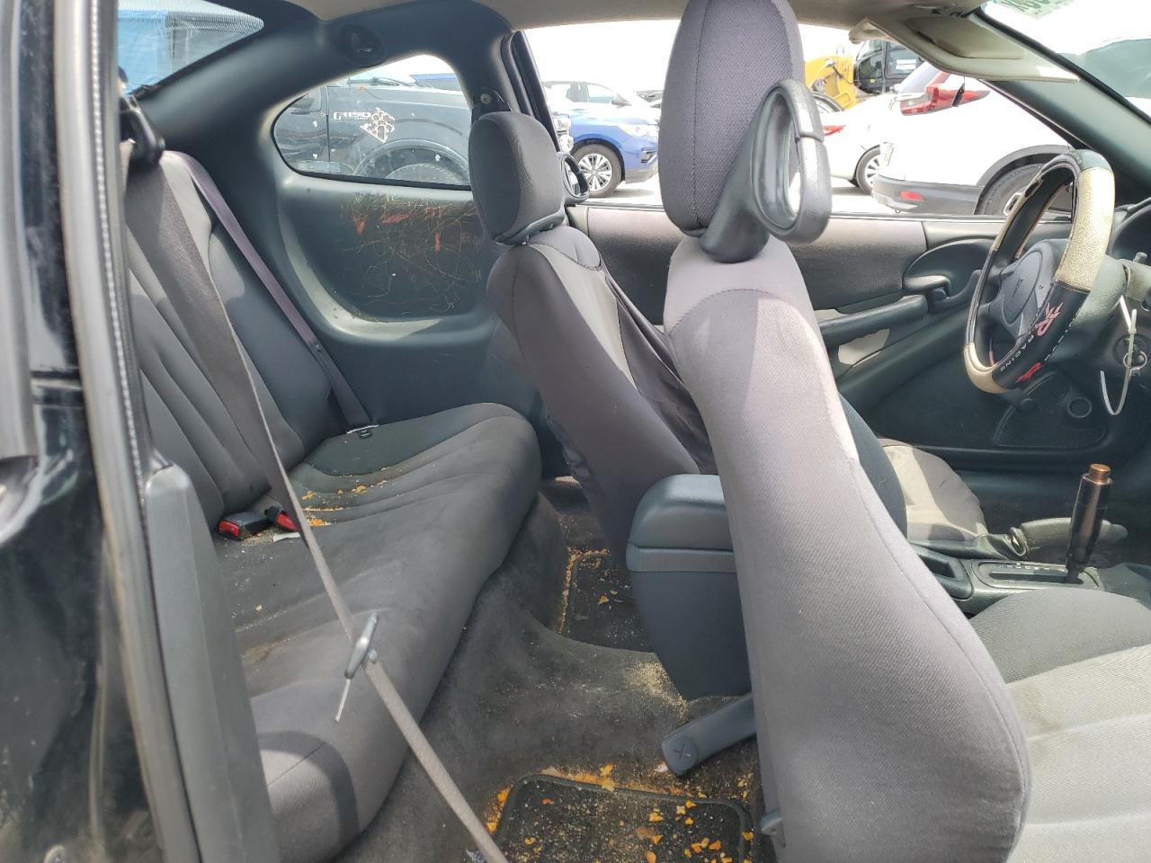 2005 PONTIAC SUNFIRE