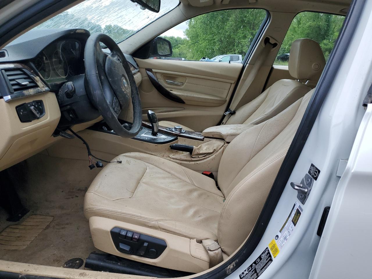 2013 BMW 3 SERIES