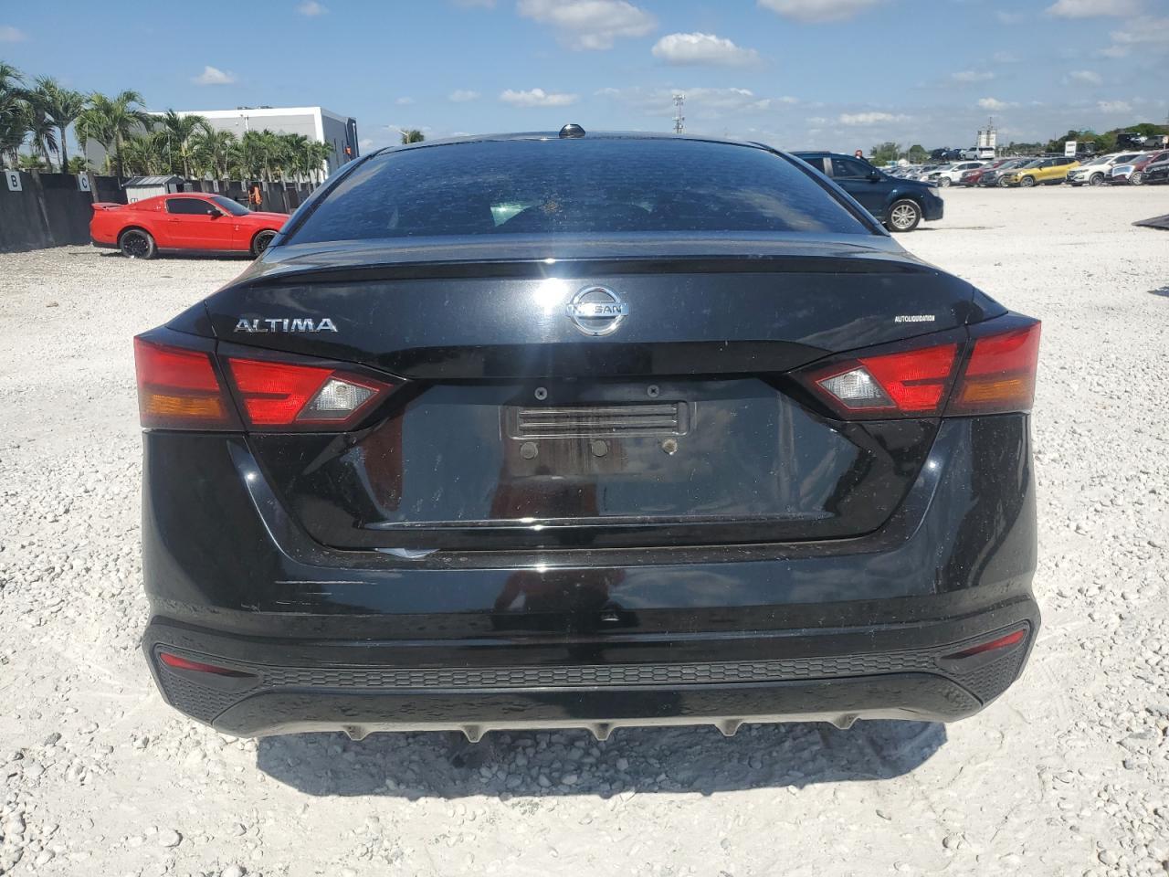 2019 NISSAN ALTIMA