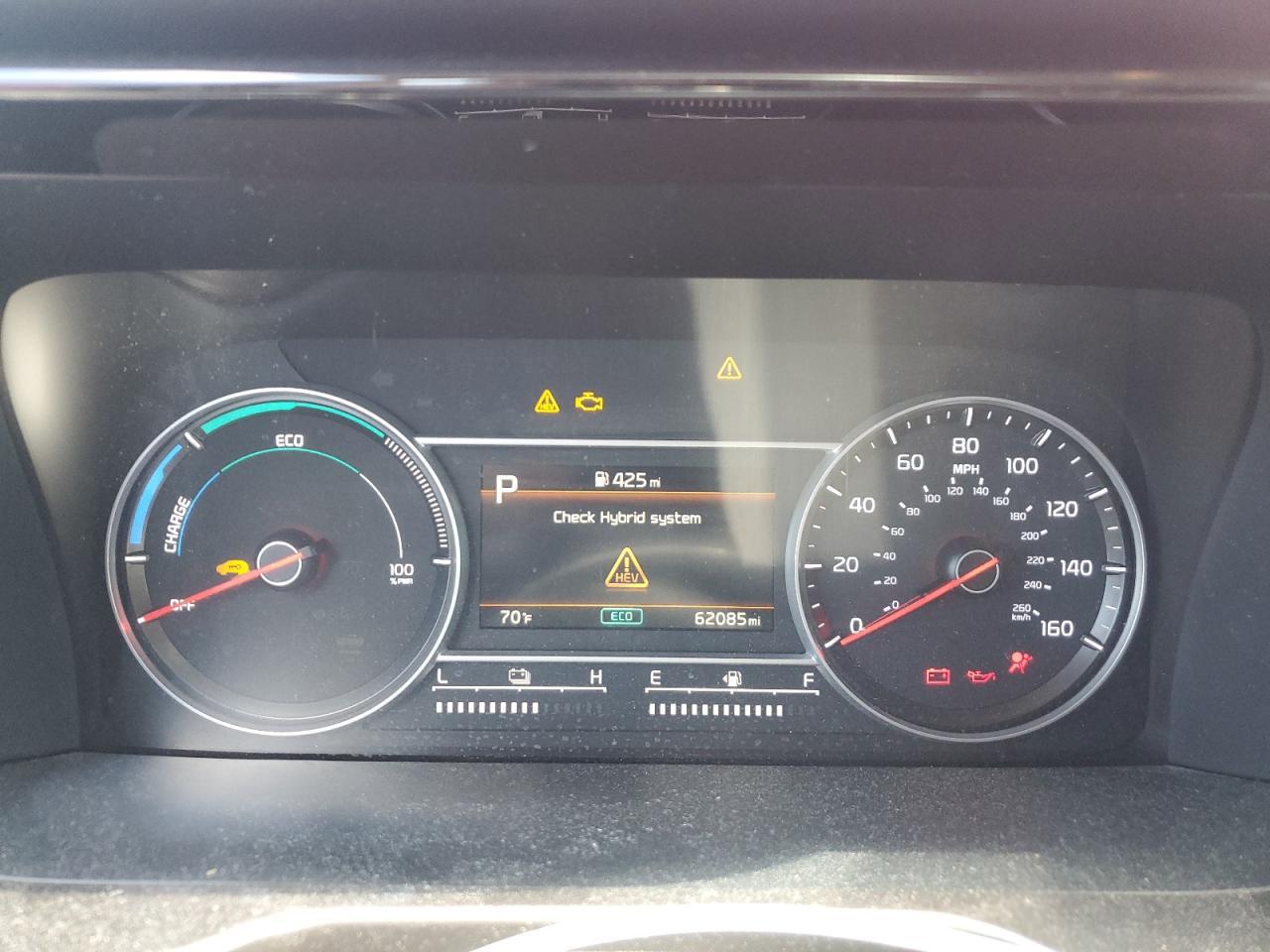2021 KIA SORENTO