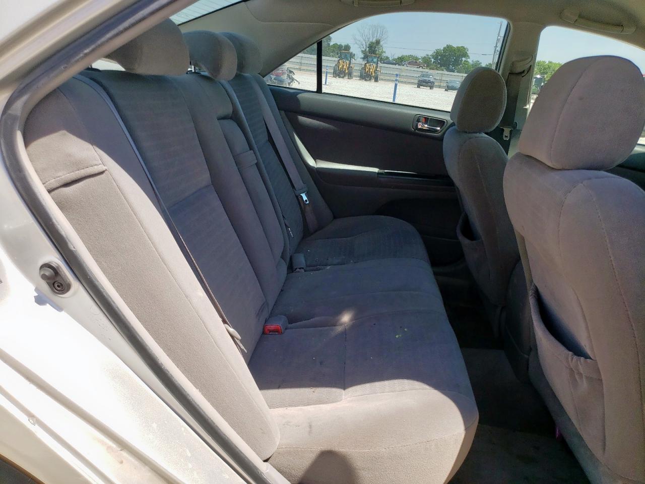 2005 TOYOTA CAMRY