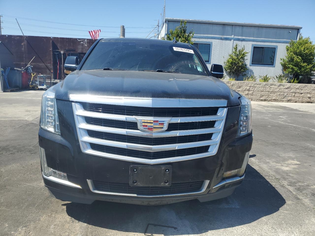 2019 CADILLAC ESCALADE