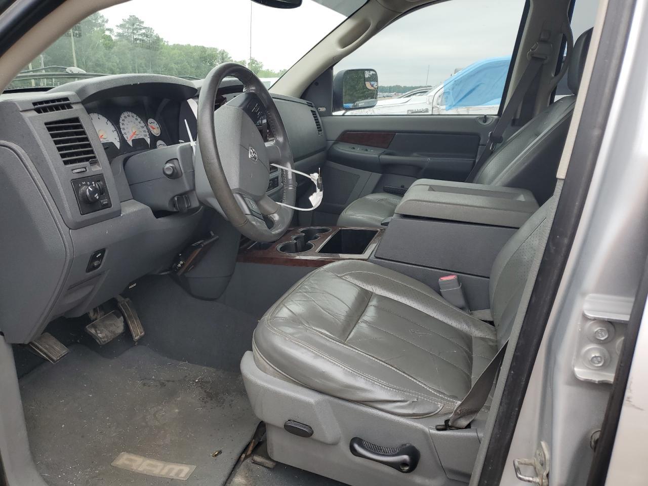 2008 DODGE RAM 1500