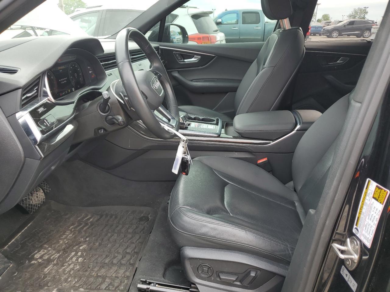 2021 AUDI Q7