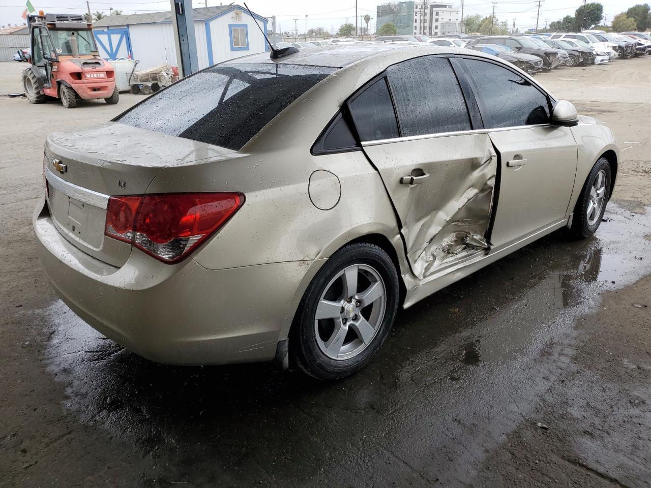 2016 CHEVROLET CRUZE