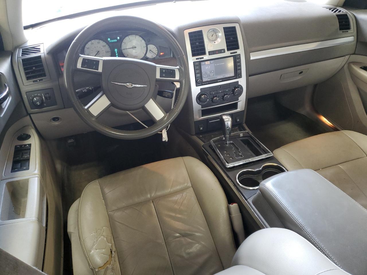 2008 CHRYSLER 300