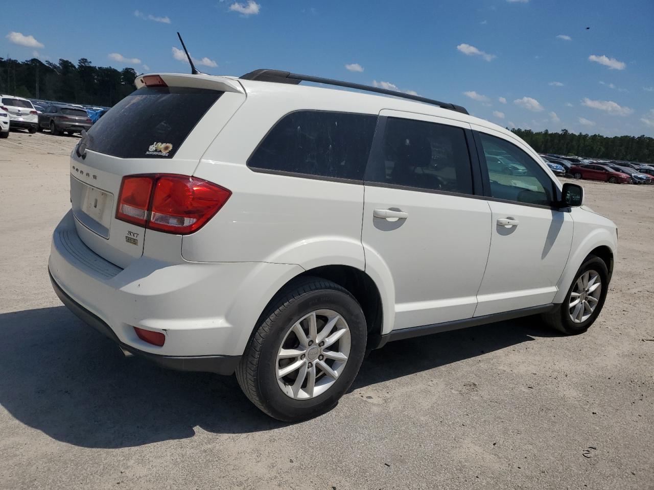 2016 DODGE JOURNEY