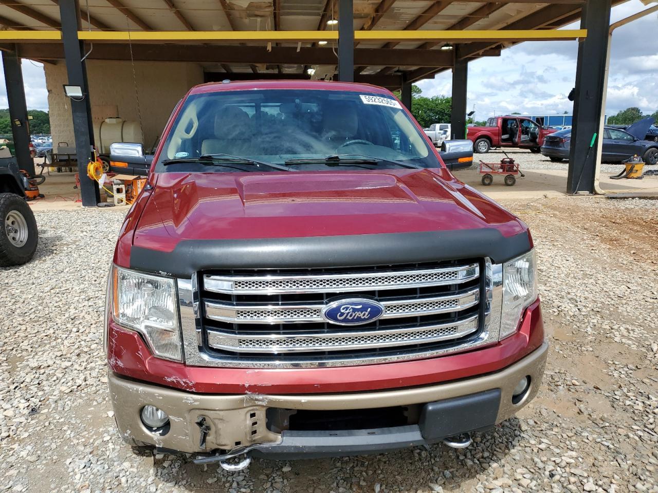 2013 FORD F-150