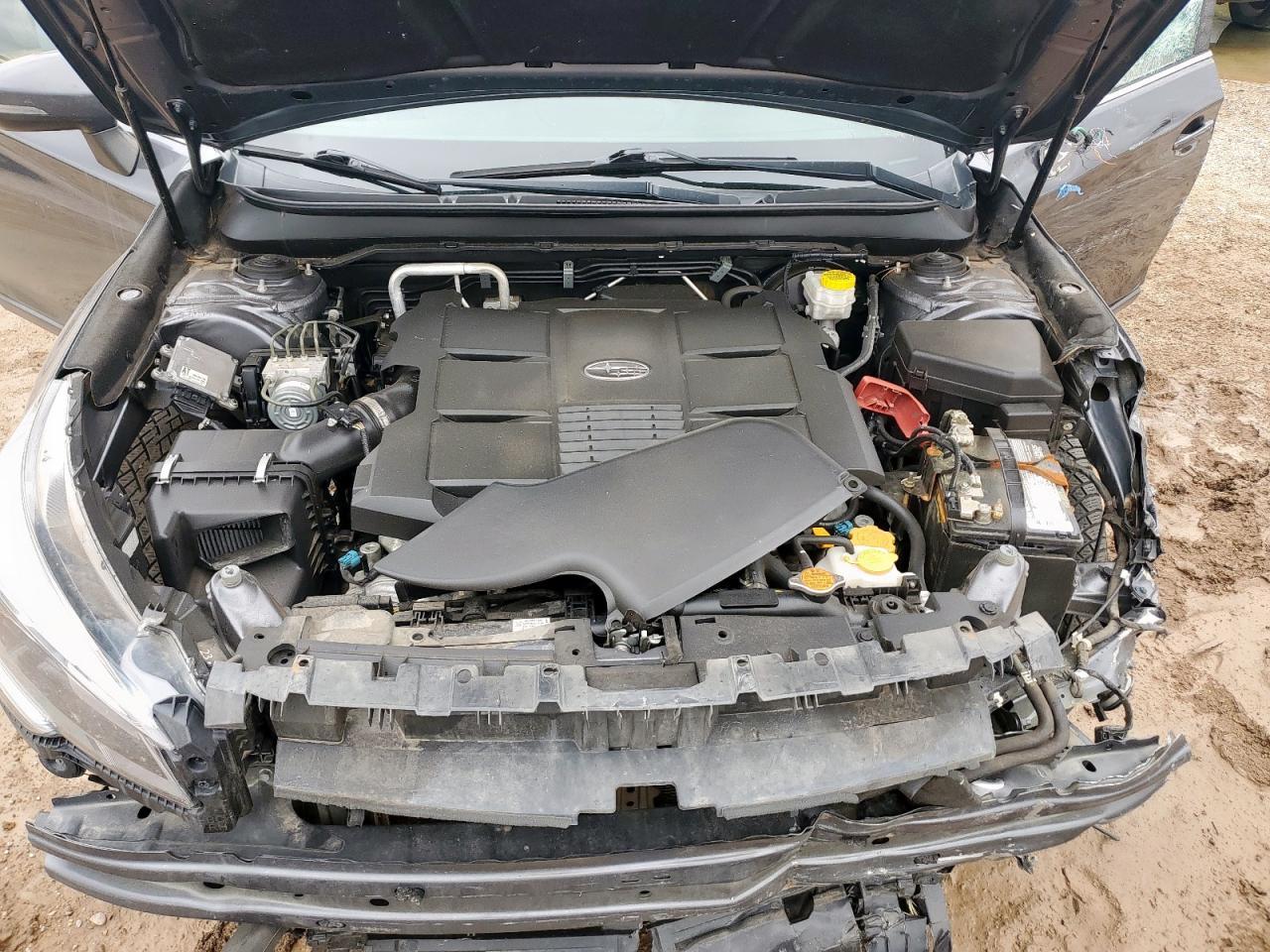 2018 SUBARU Outback