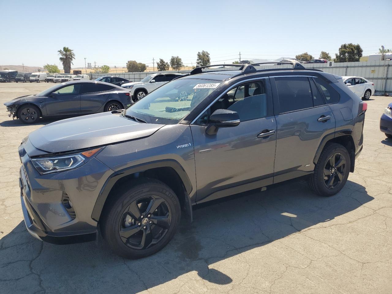 2021 TOYOTA RAV4