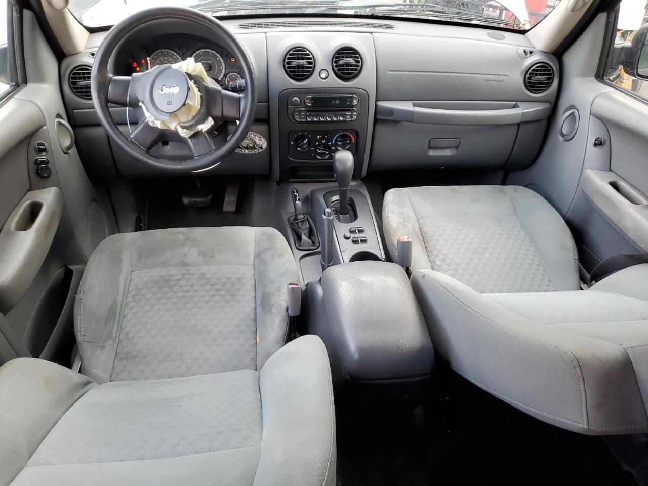 2006 JEEP Liberty