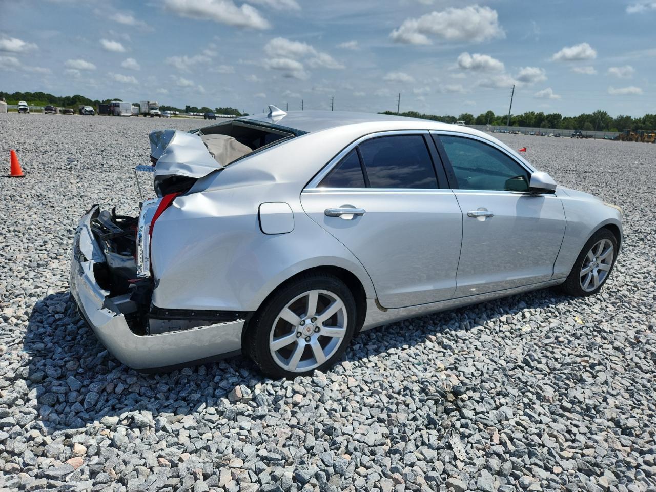 2013 CADILLAC ATS