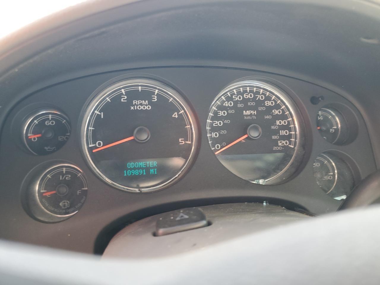 2008 CHEVROLET Silverado 2500