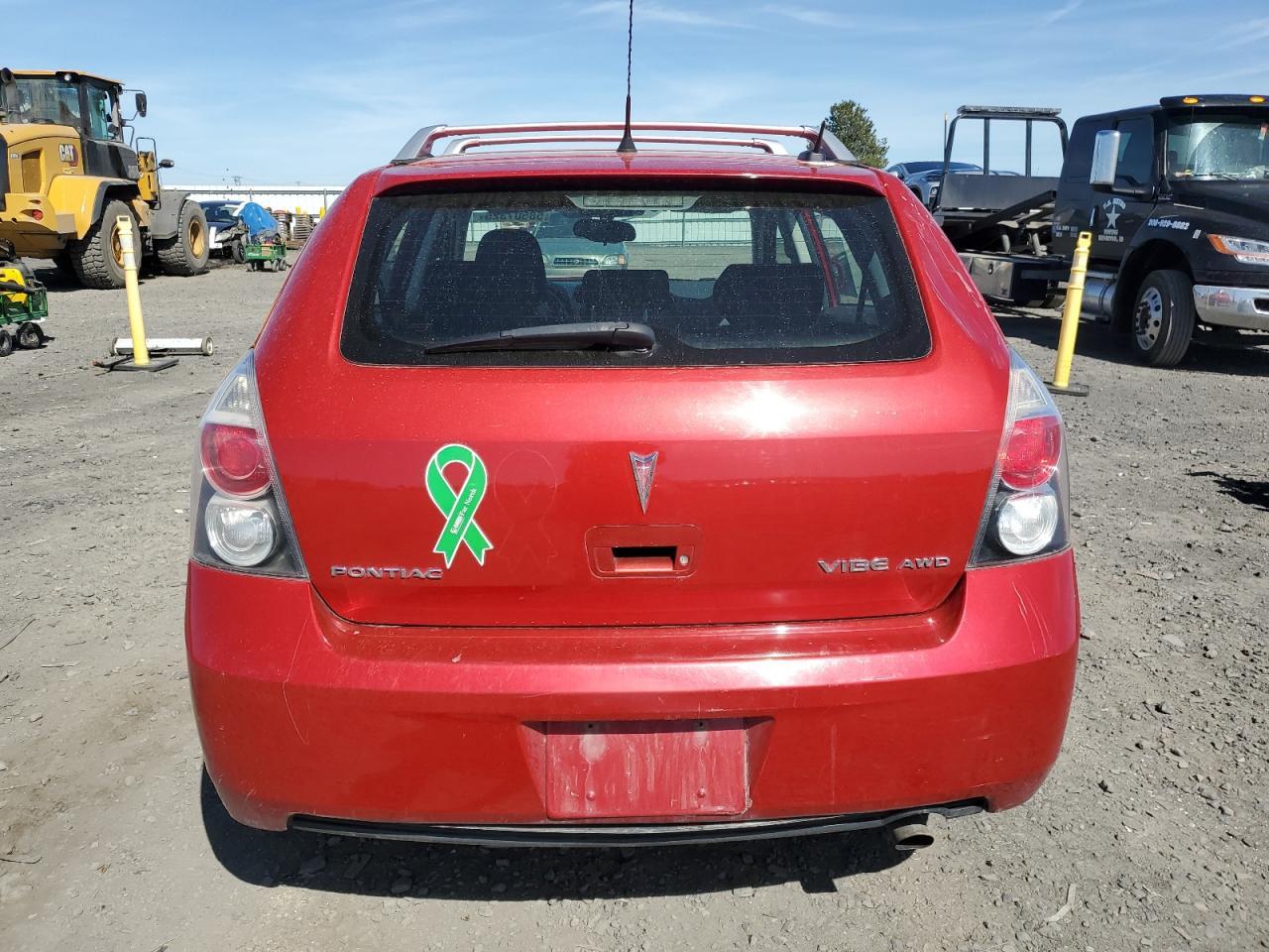 2009 PONTIAC VIBE