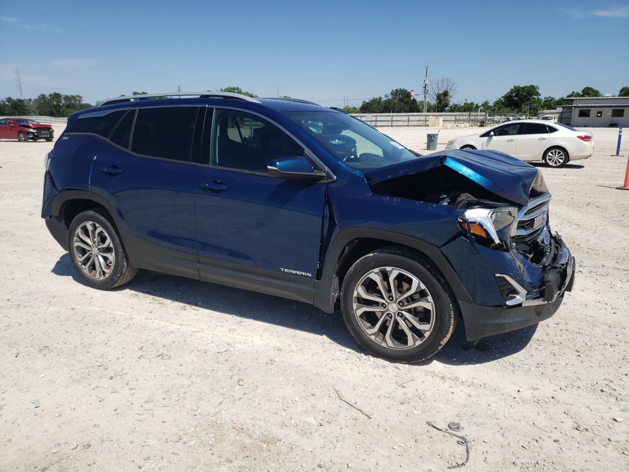 2020 GMC Terrain