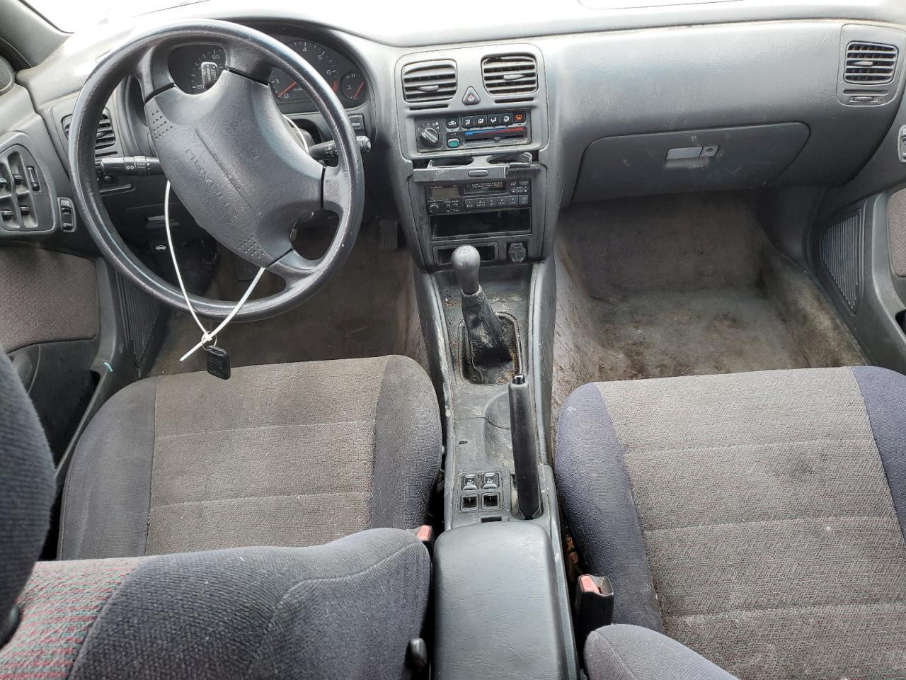 2005 SUBARU Legacy