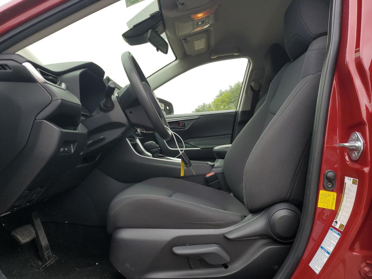 2019 TOYOTA RAV4