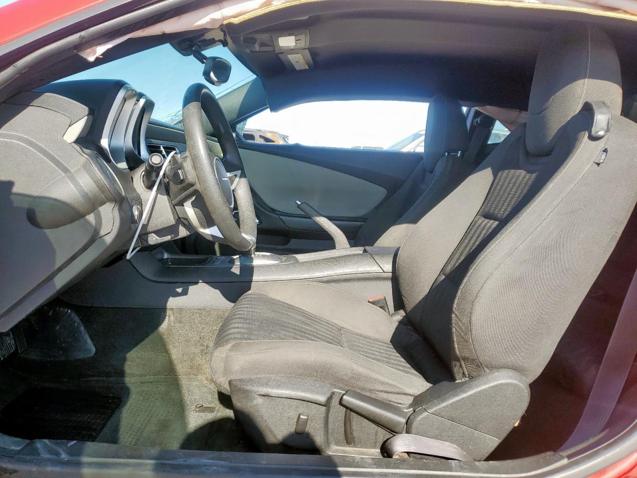 2011 CHEVROLET Camaro