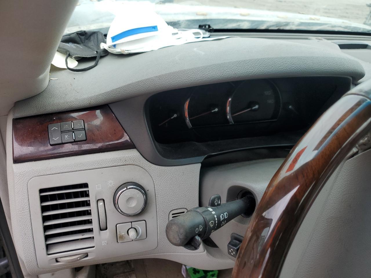 2007 CADILLAC DTS