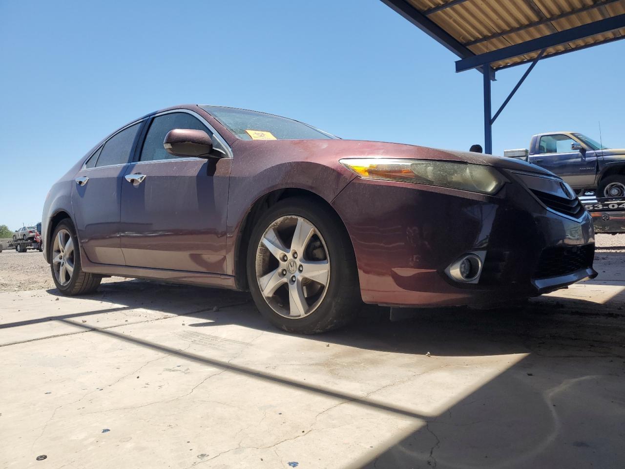 2012 ACURA TSX
