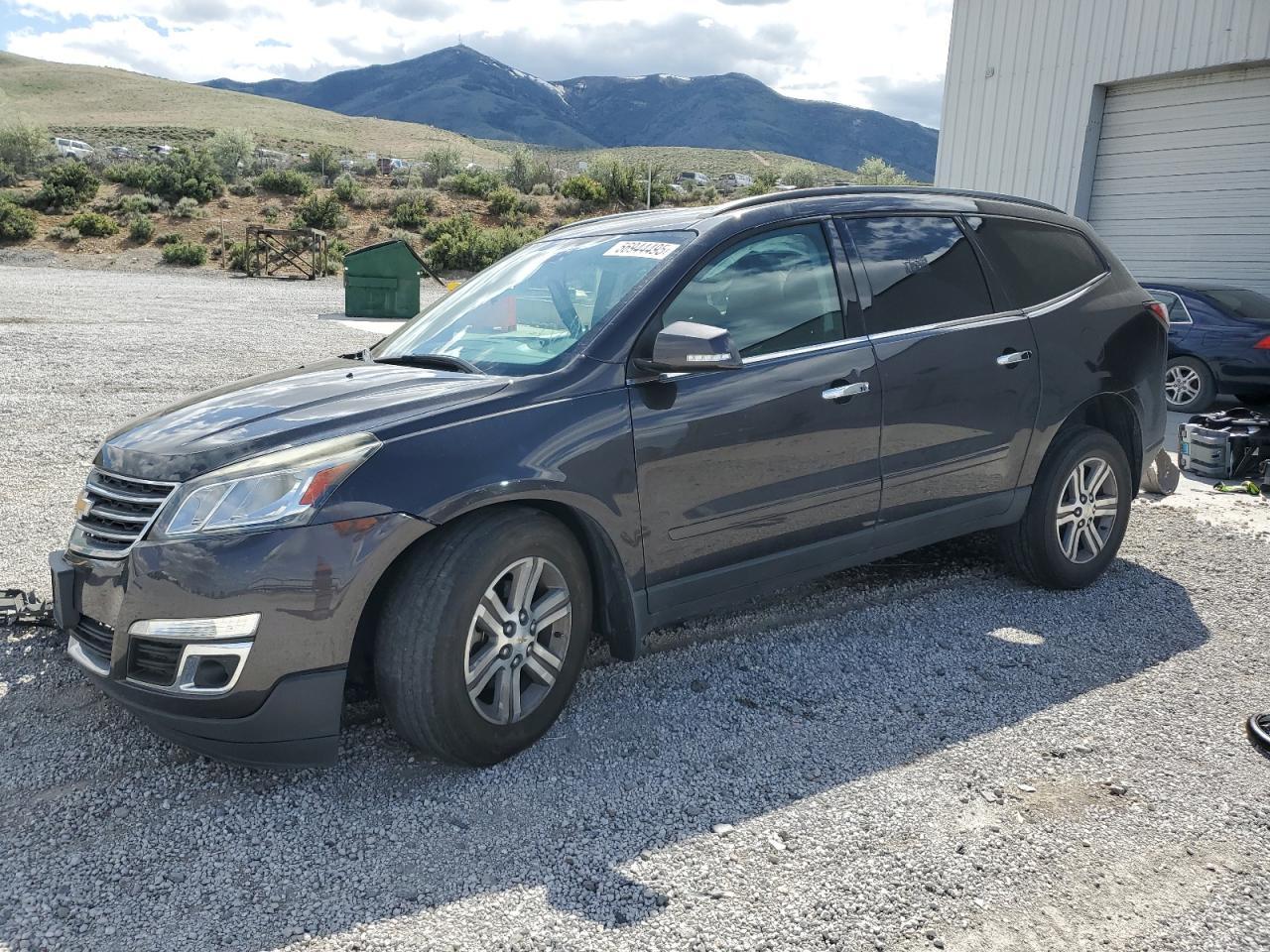 2016 CHEVROLET TRAVERSE