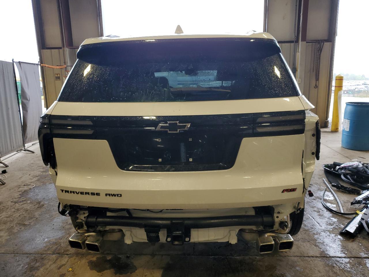 2024 CHEVROLET TRAVERSE