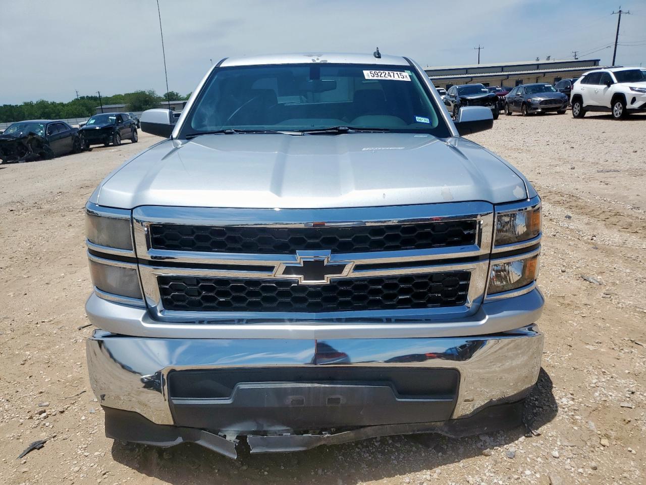2014 CHEVROLET Silverado