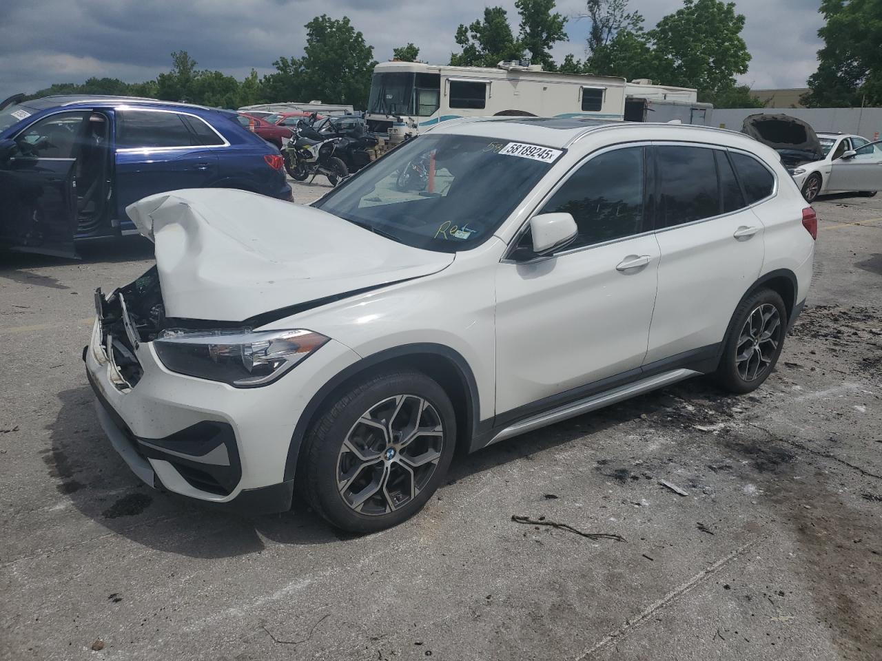 2021 BMW X1