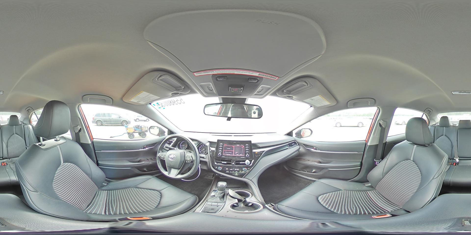 2022 TOYOTA CAMRY