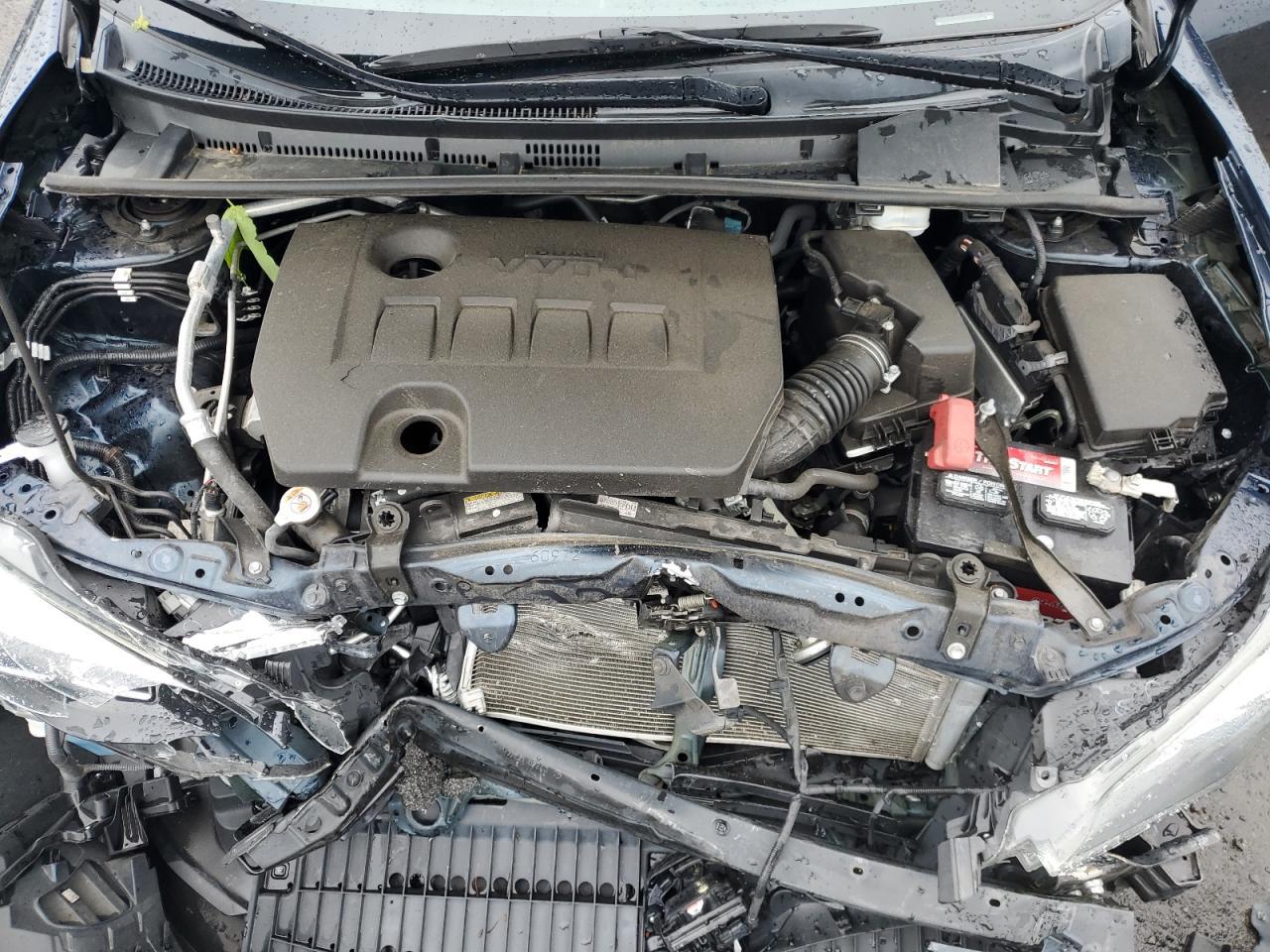 2019 TOYOTA COROLLA