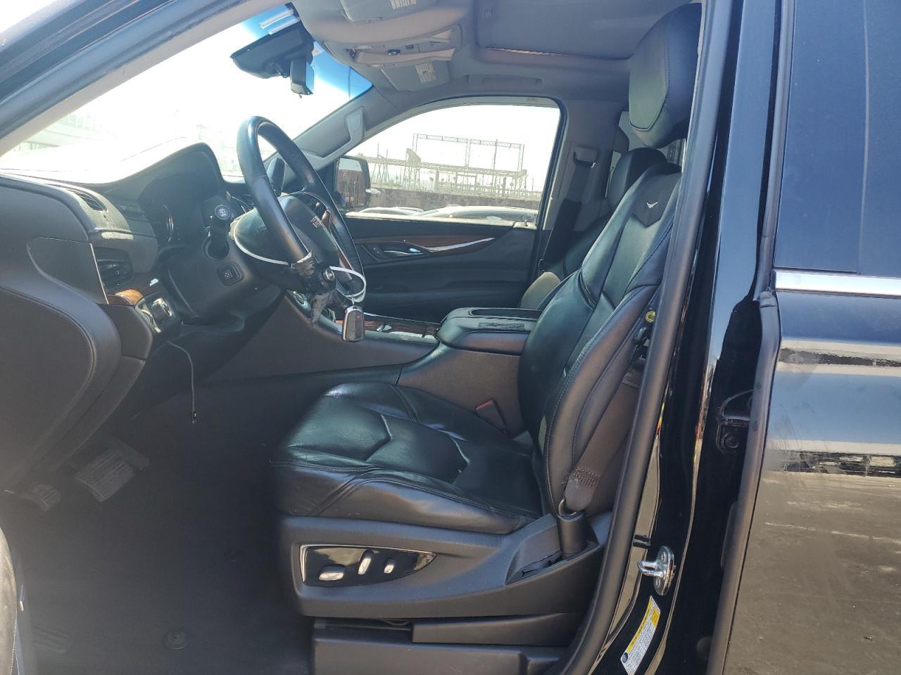 2019 CADILLAC ESCALADE