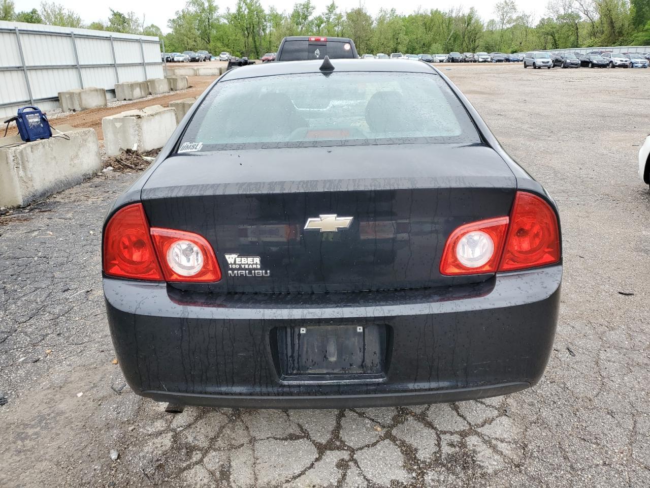 2012 CHEVROLET MALIBU