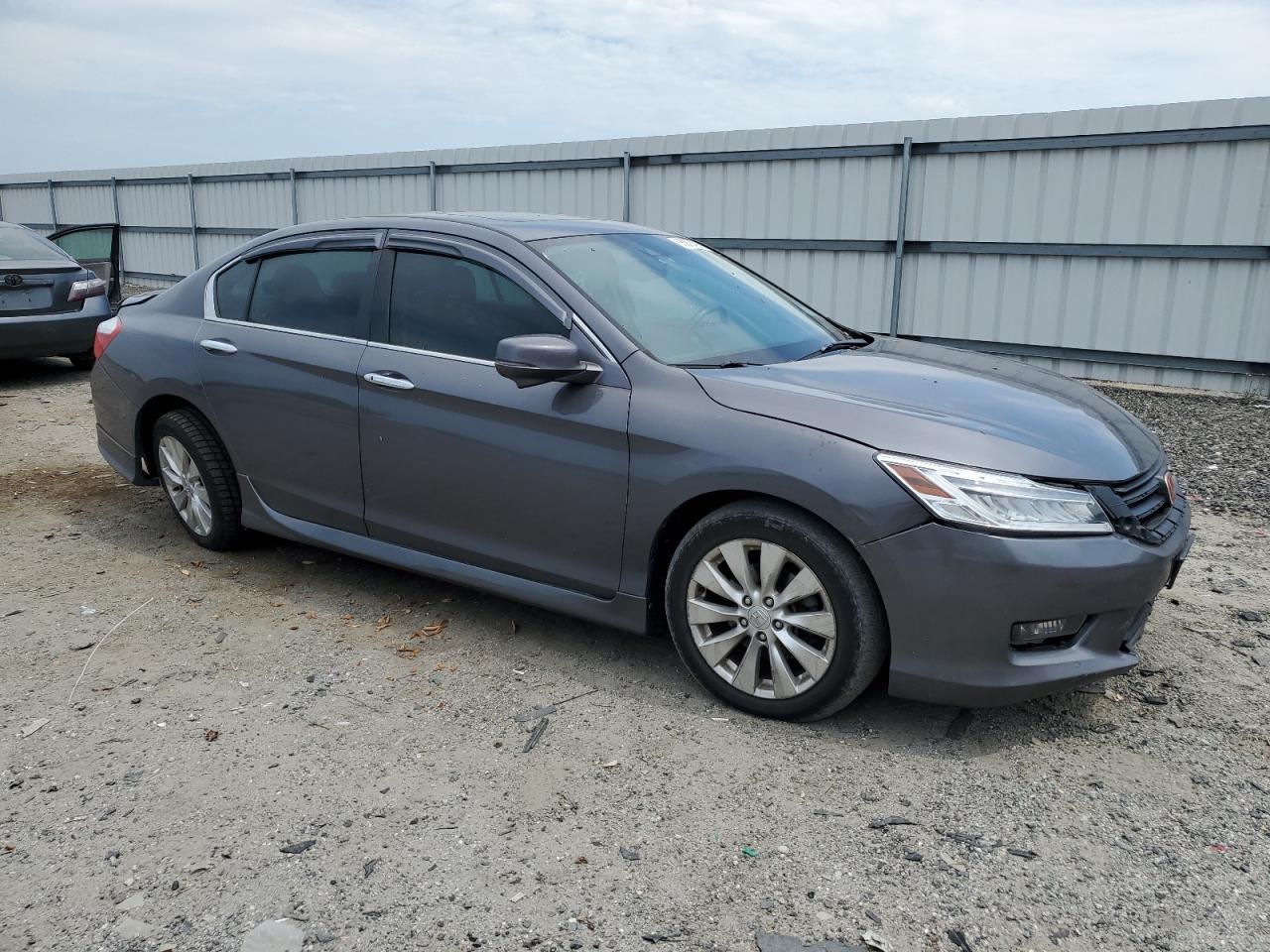 2015 HONDA ACCORD