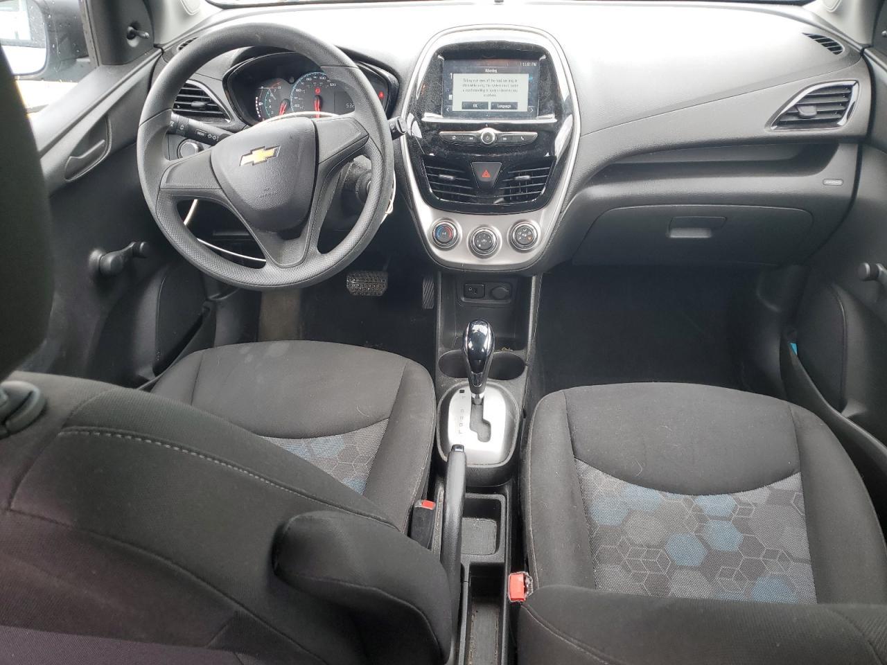 2016 CHEVROLET Spark