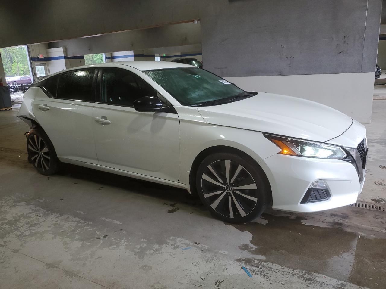 2020 NISSAN ALTIMA