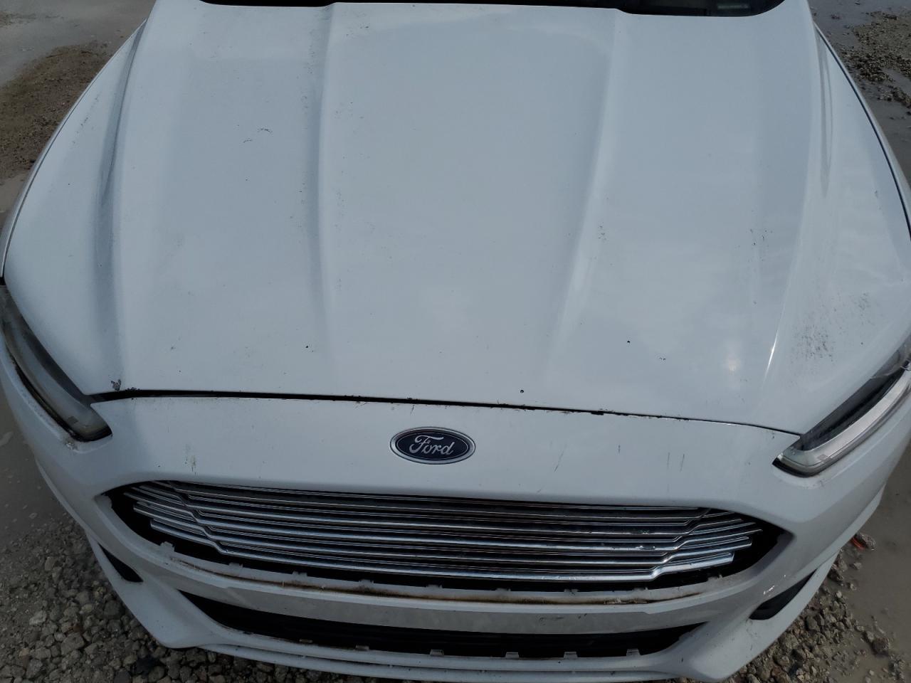 2013 FORD FUSION