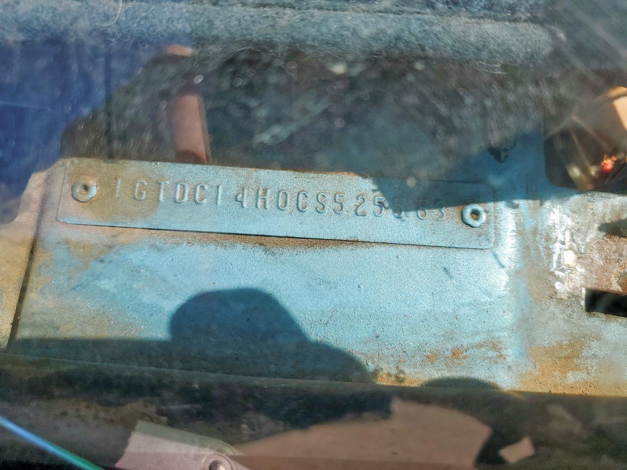 1982 GMC C/k/r1500