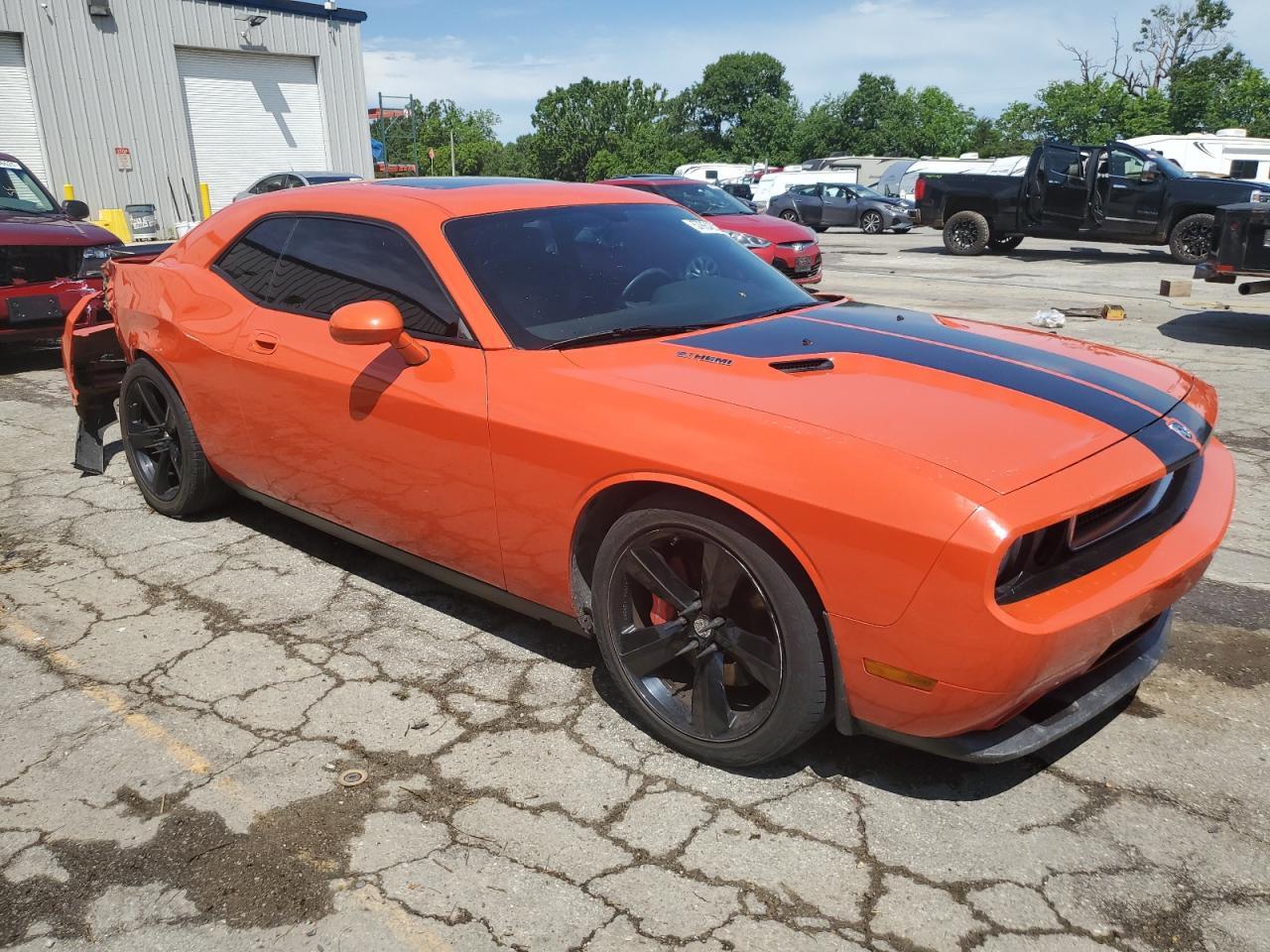 2009 DODGE Challenger