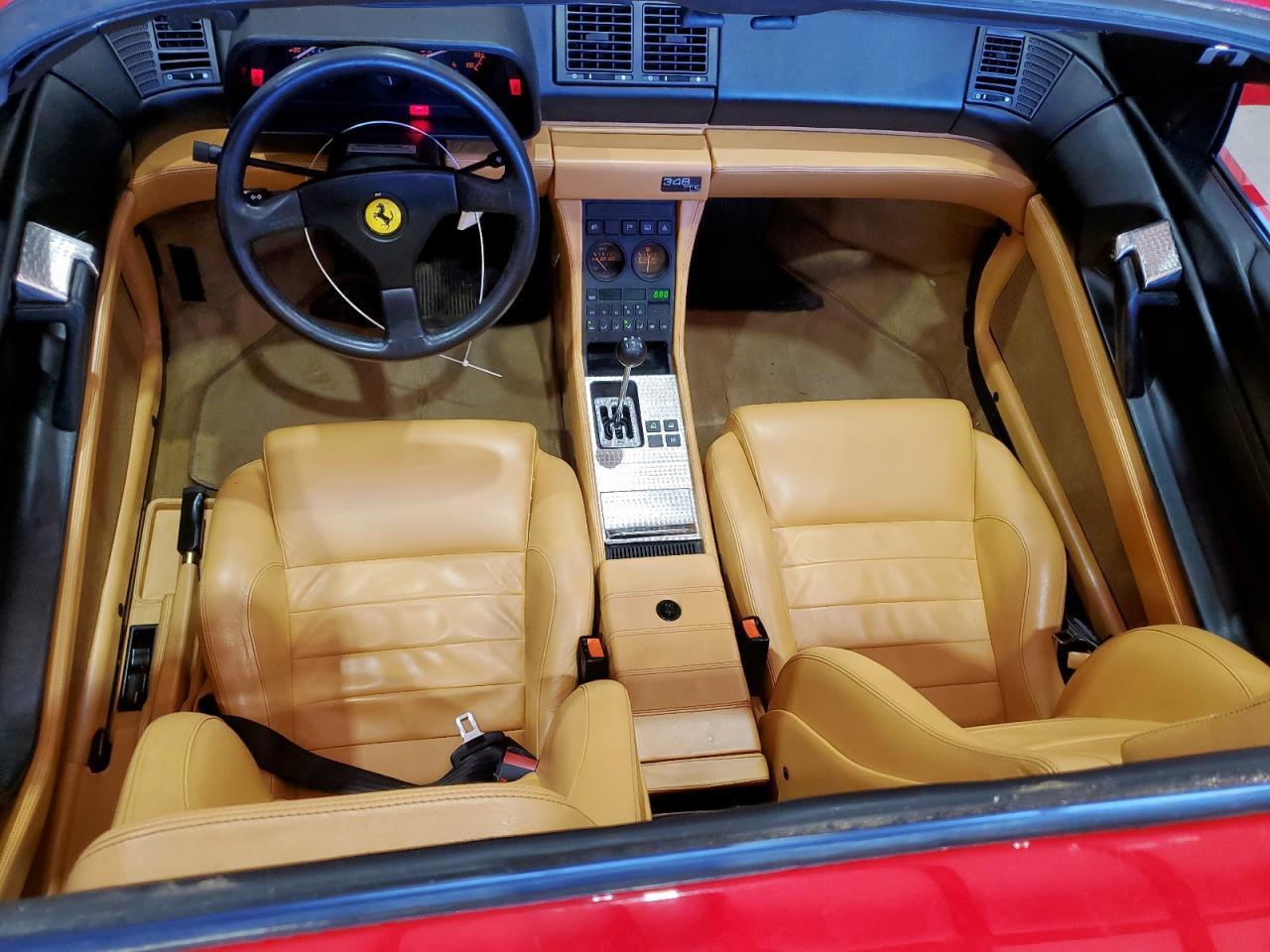 1990 Ferrari 348
