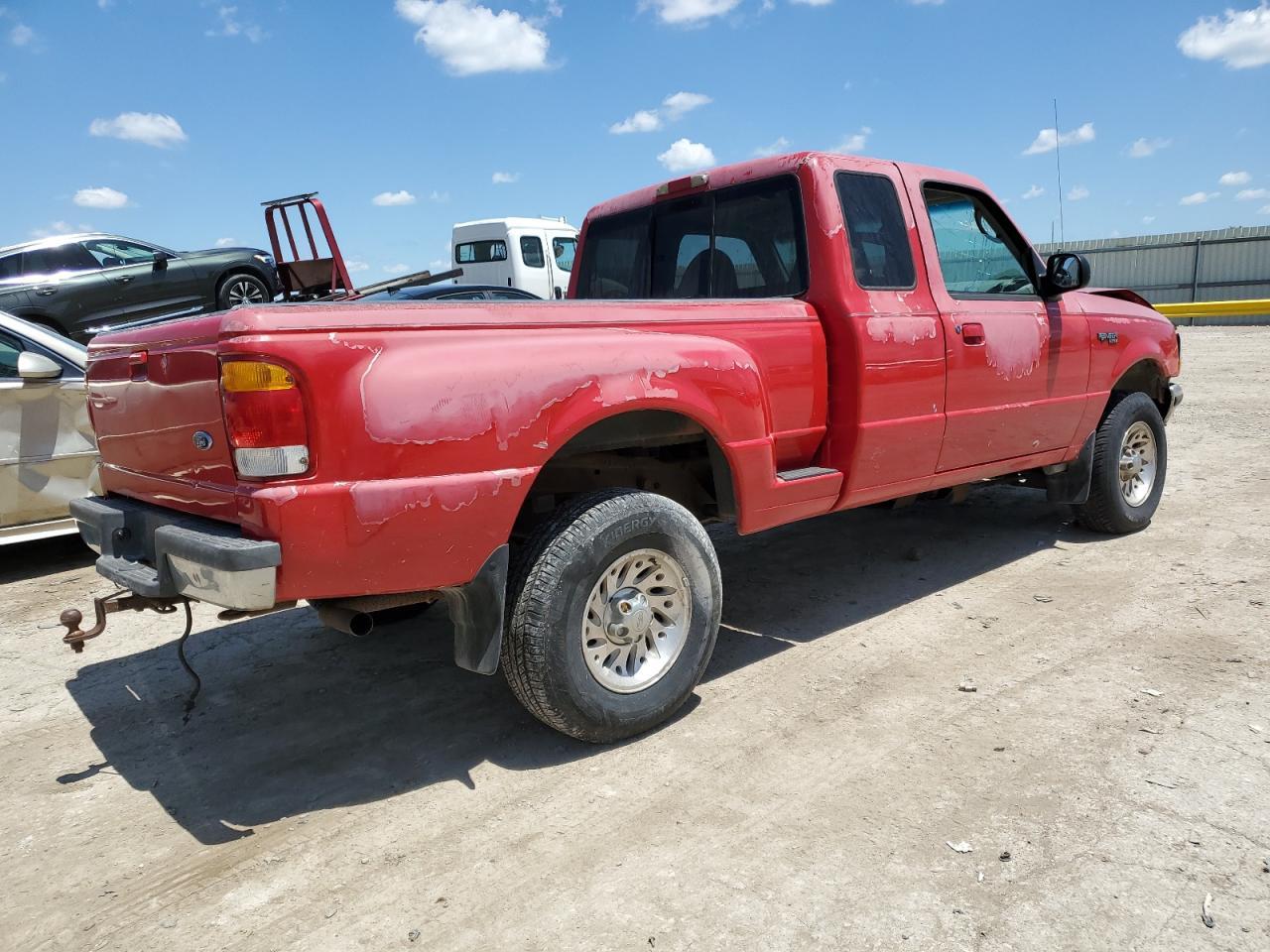 1998 FORD RANGER