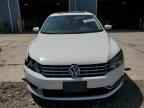 2014 VOLKSWAGEN Passat