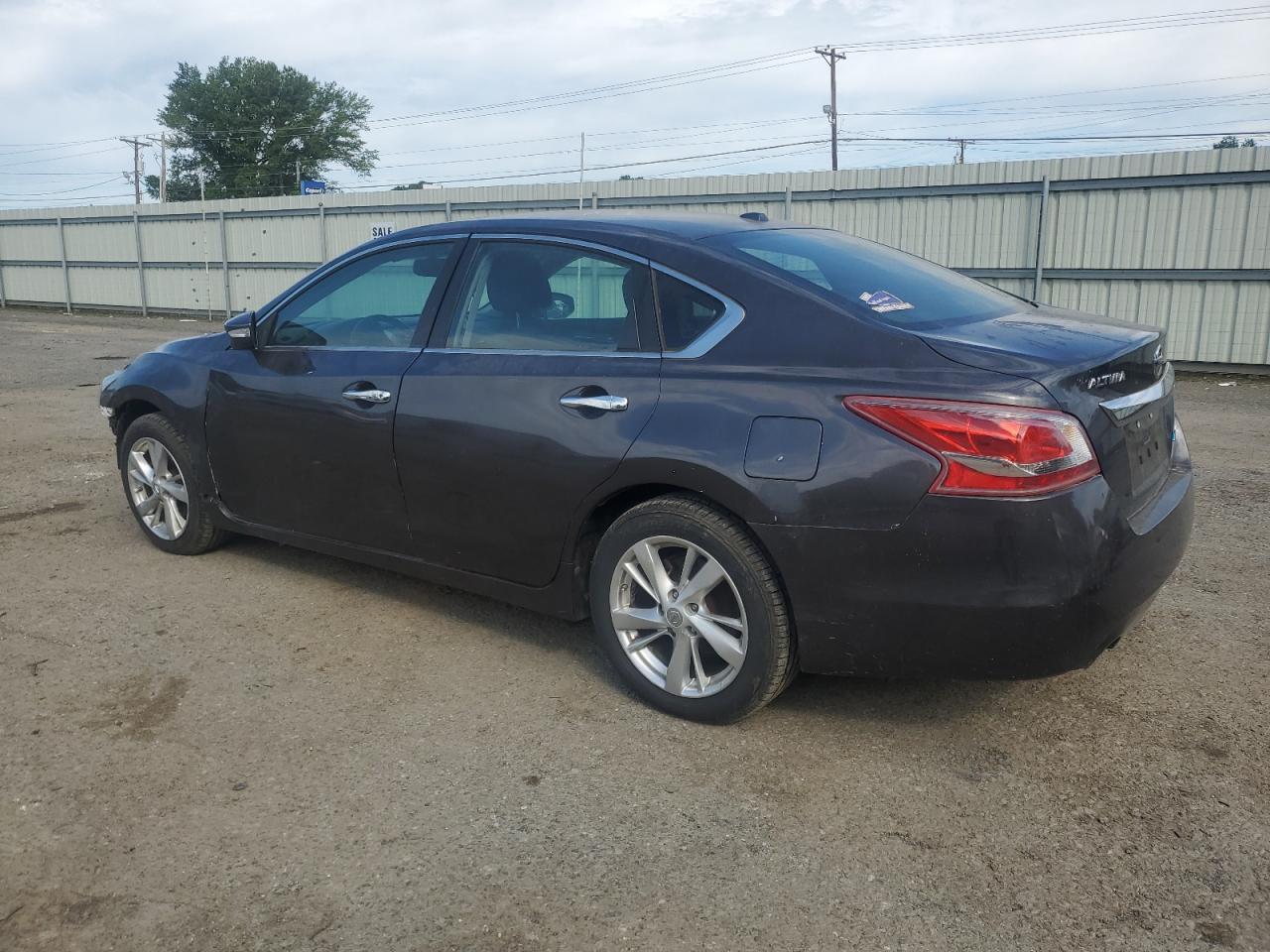 2013 NISSAN ALTIMA