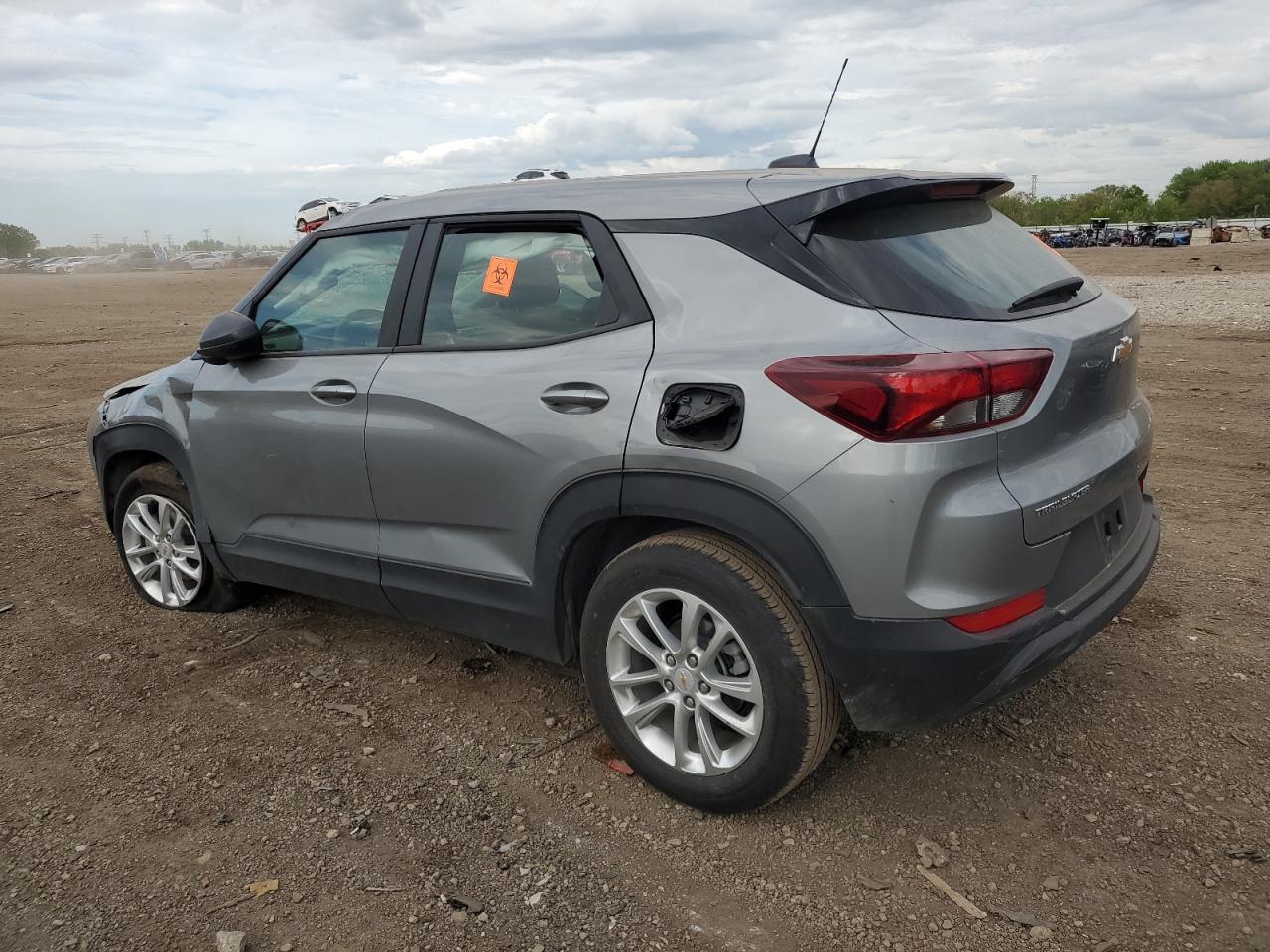 2025 CHEVROLET Trailblazer