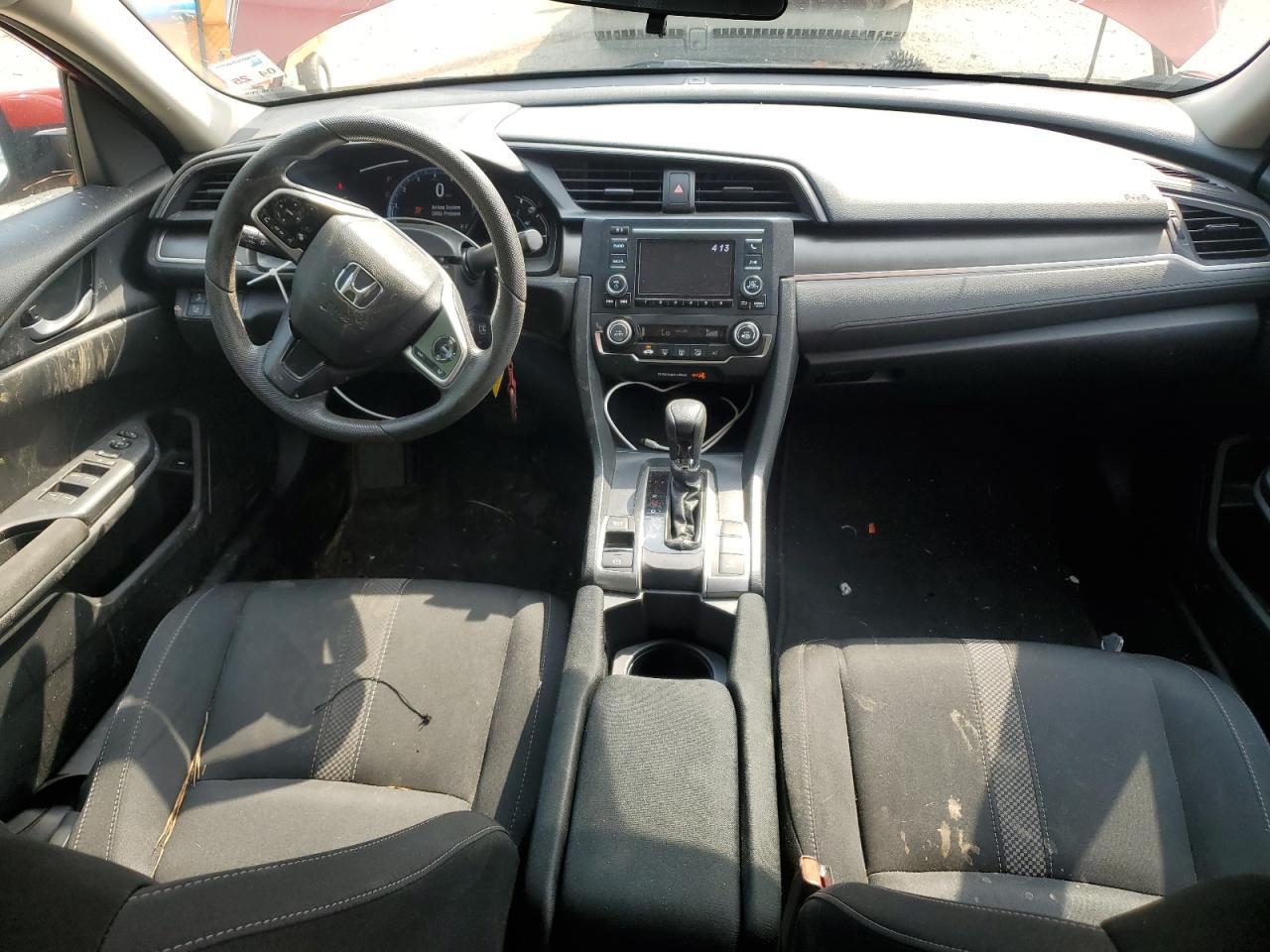 2019 HONDA CIVIC